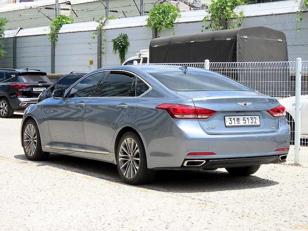 현대 제네시스 제네시스DH G330 모던 AWD 이미지 3