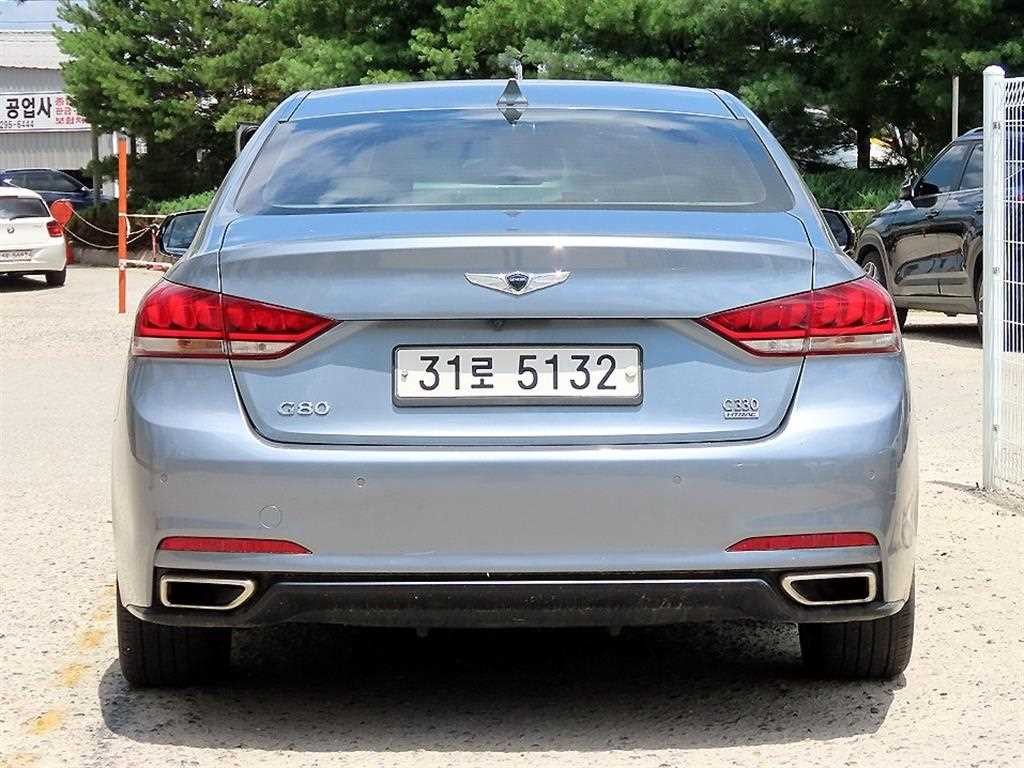 현대 제네시스 제네시스DH G330 모던 AWD 이미지 4
