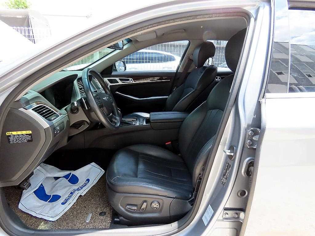 현대 제네시스 제네시스DH G330 모던 AWD 이미지 5