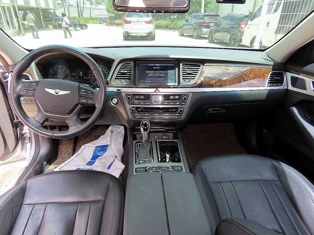 현대 제네시스 제네시스DH G330 모던 AWD 이미지 7