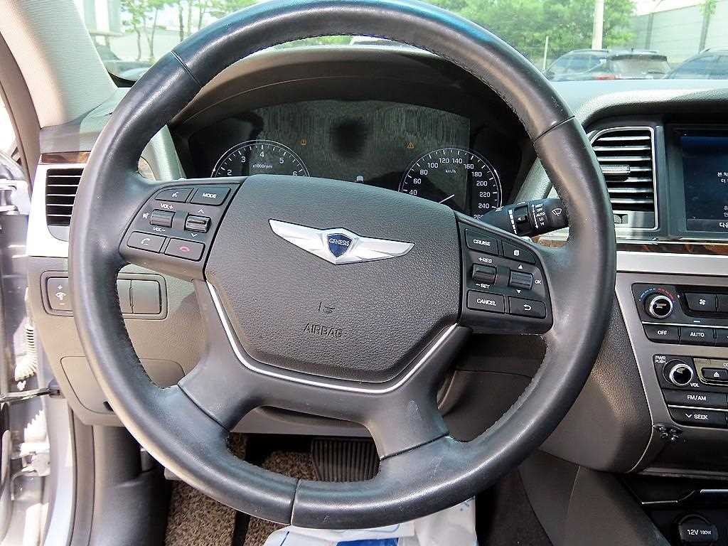 현대 제네시스 제네시스DH G330 모던 AWD 이미지 8