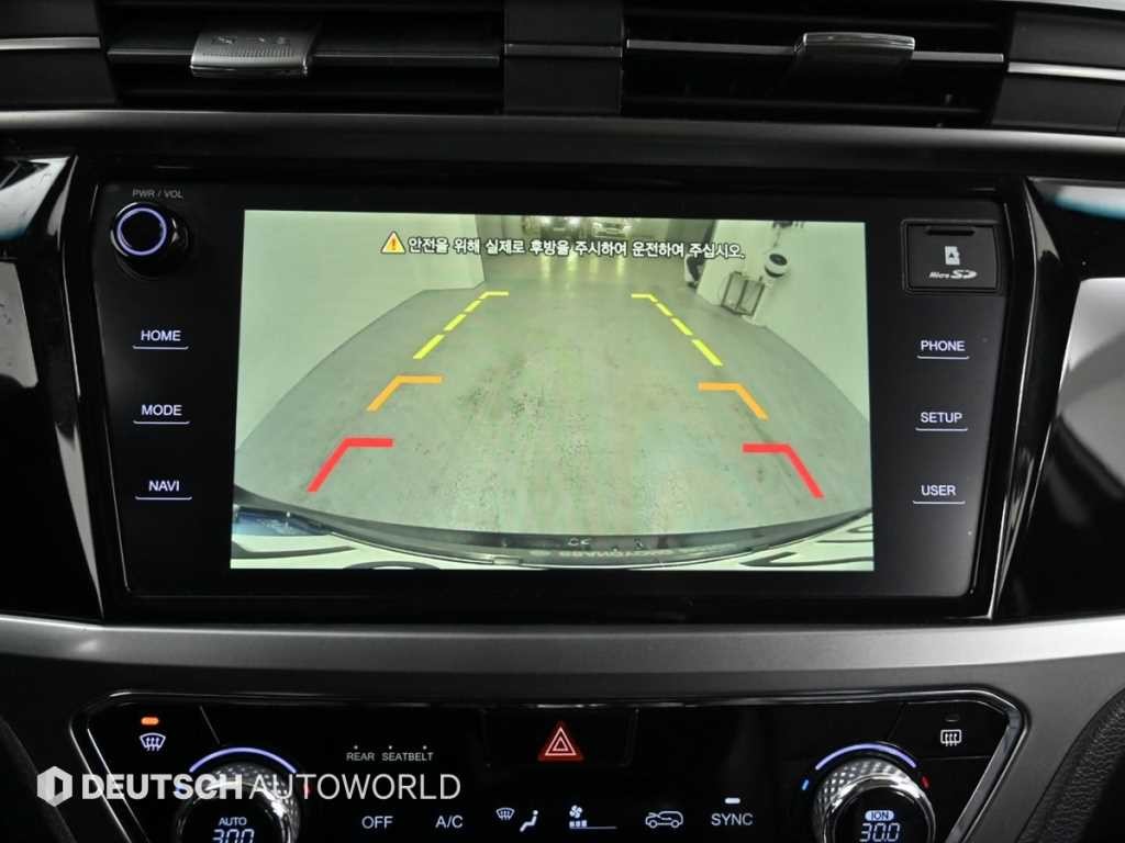 KG모빌리티(쌍용) 코란도 뷰티풀코란도 2WD 가솔린 1.5 C5 플러스 이미지 15