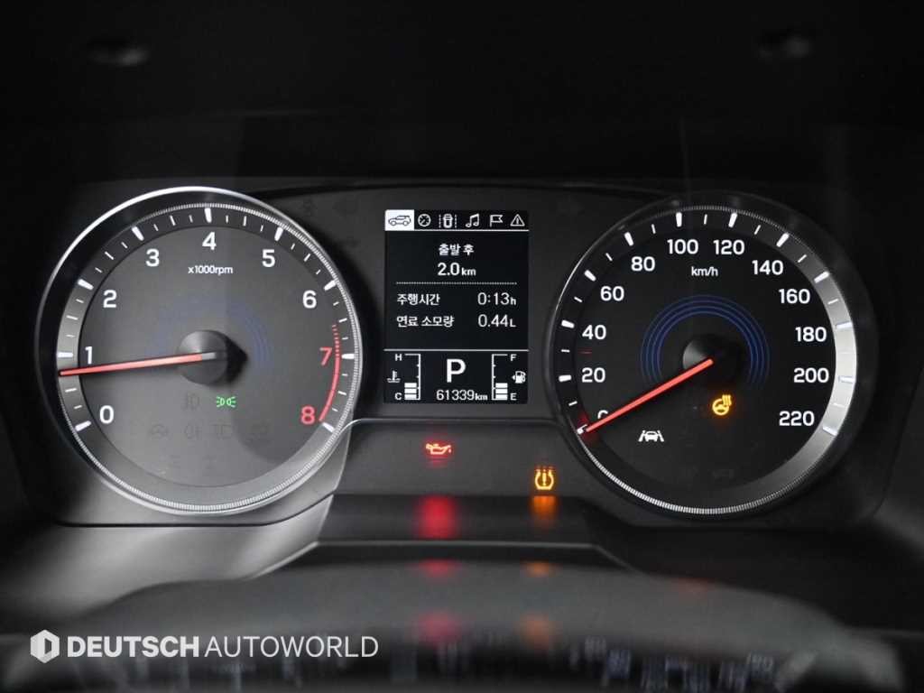 KG모빌리티(쌍용) 코란도 뷰티풀코란도 2WD 가솔린 1.5 C5 플러스 이미지 8