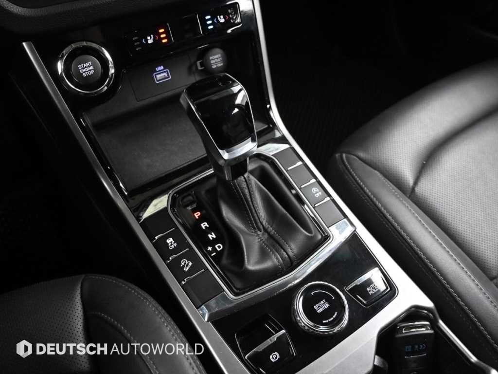 KG모빌리티(쌍용) 코란도 뷰티풀코란도 2WD 가솔린 1.5 C5 플러스 이미지 9