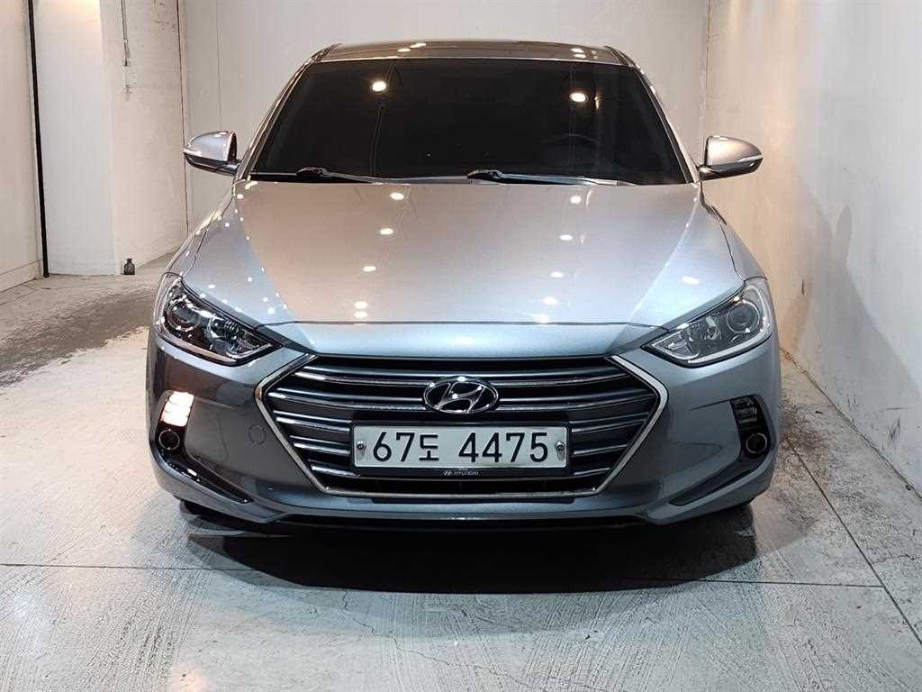 현대 아반떼 아반떼 AD 1.6 GDI 모던 이미지 1