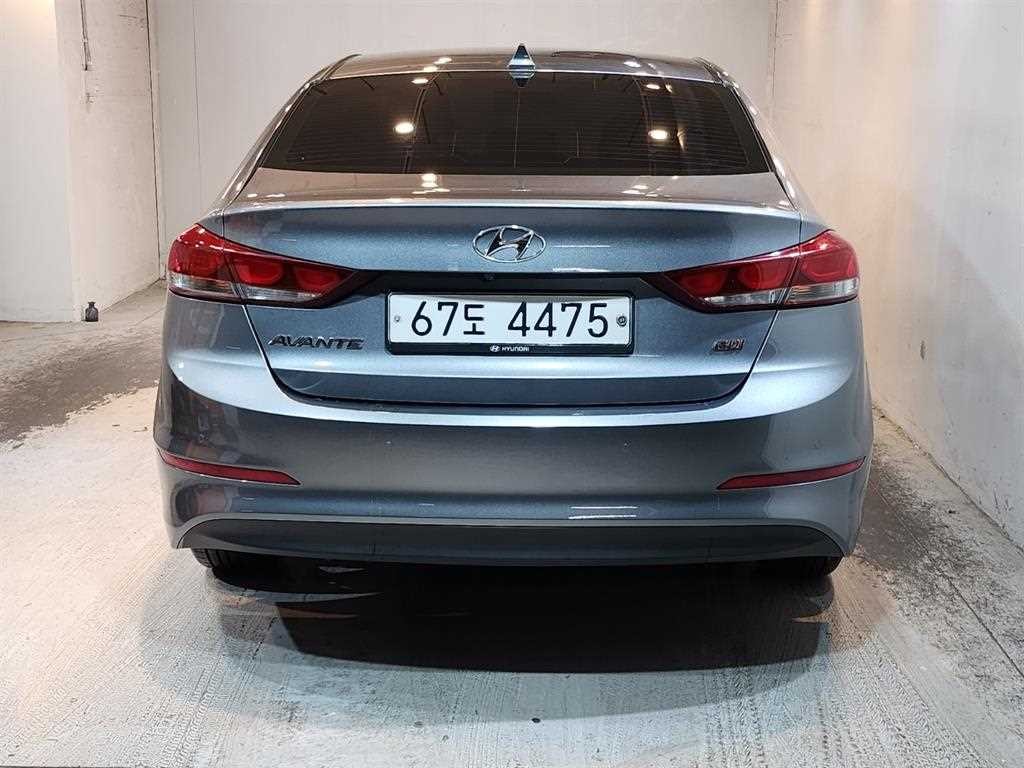 현대 아반떼 아반떼 AD 1.6 GDI 모던 이미지 3