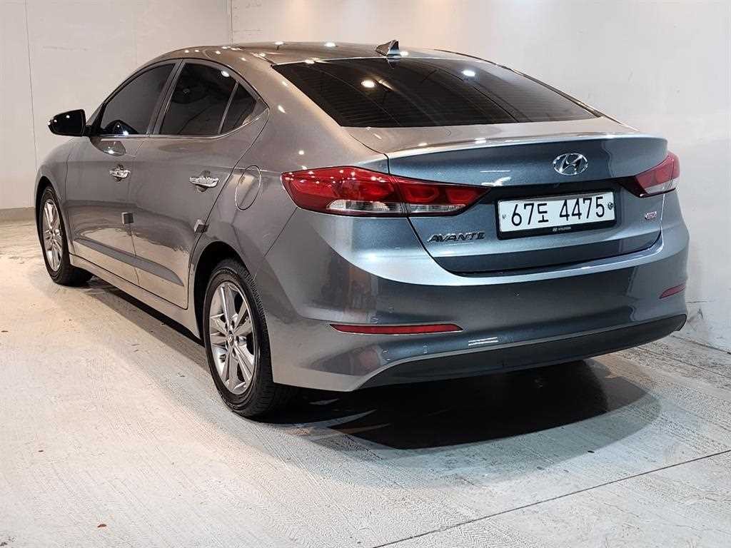 현대 아반떼 아반떼 AD 1.6 GDI 모던 이미지 4