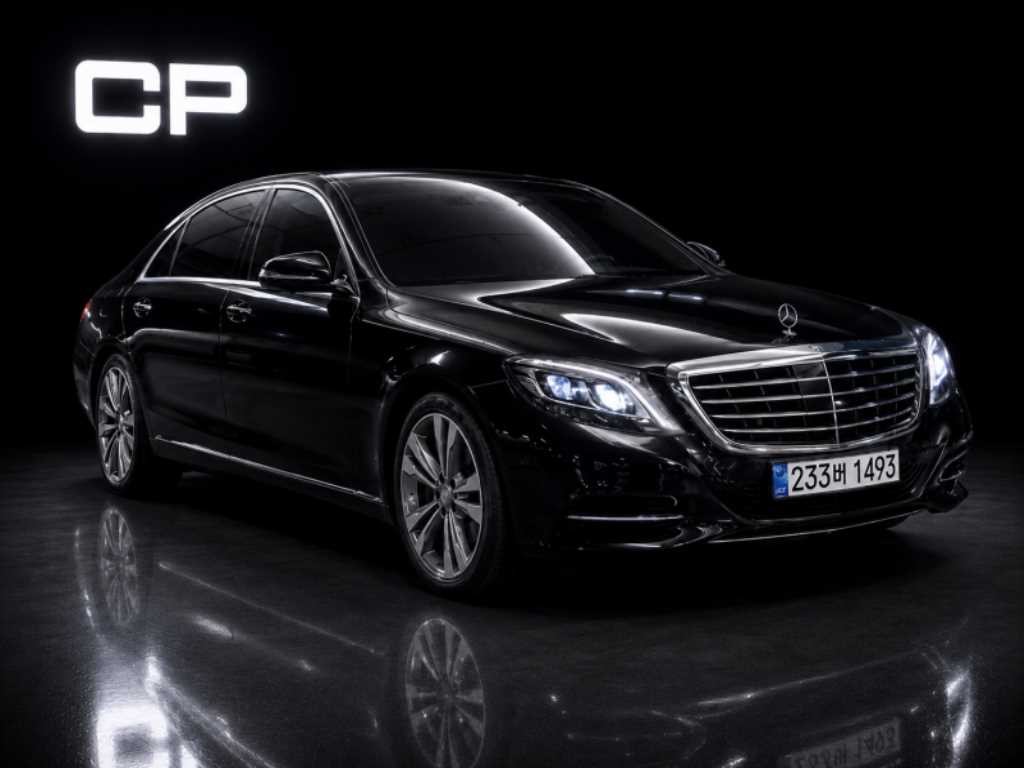 벤츠 S 클래스 S클래스-W222 S 500L 4MATIC 이미지 1