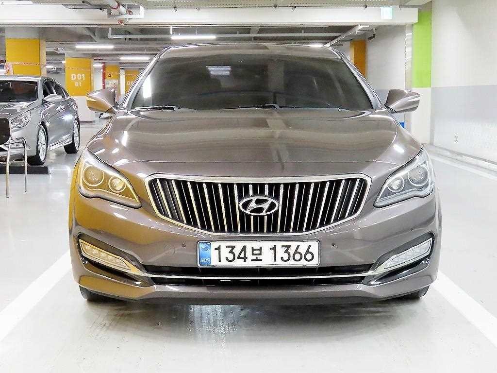 현대 아슬란 G300 모던 기본형 이미지 1