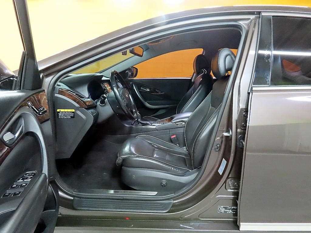 현대 아슬란 G300 모던 기본형 이미지 13