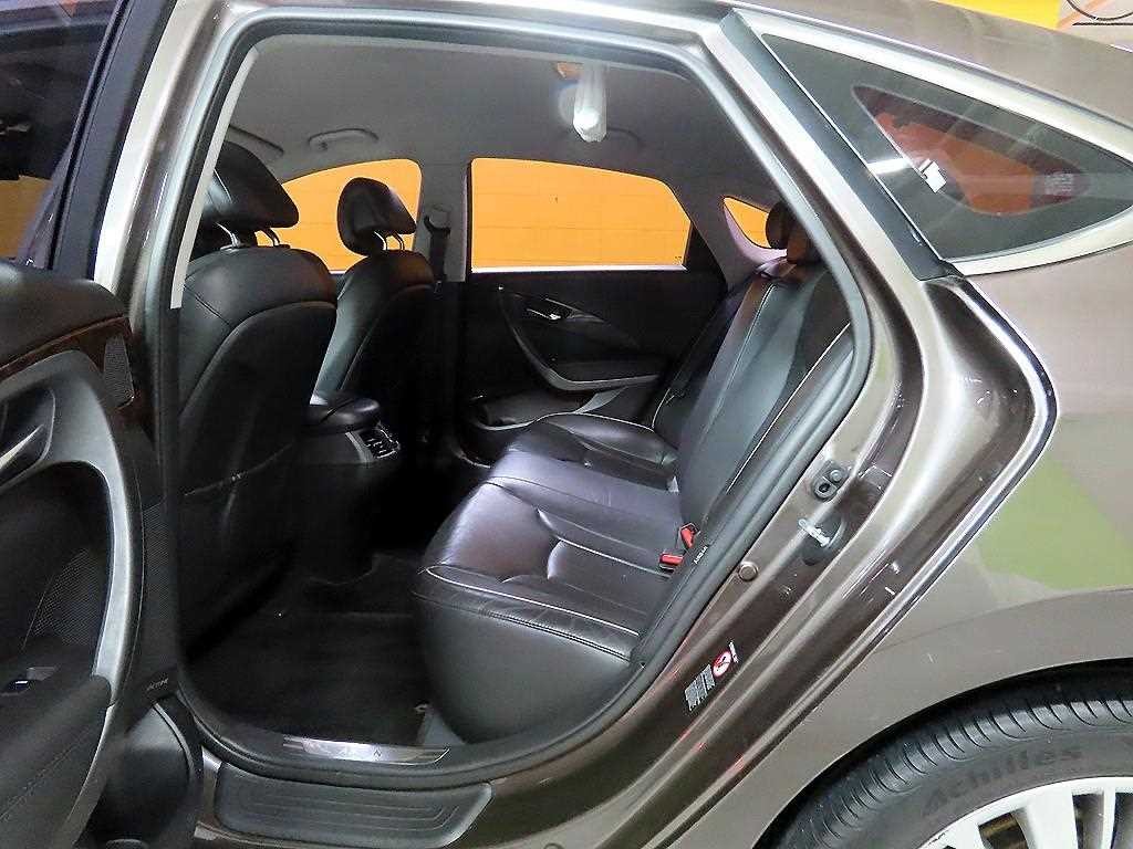 현대 아슬란 G300 모던 기본형 이미지 14