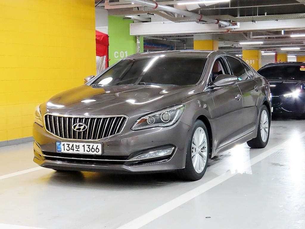 현대 아슬란 G300 모던 기본형 이미지 2