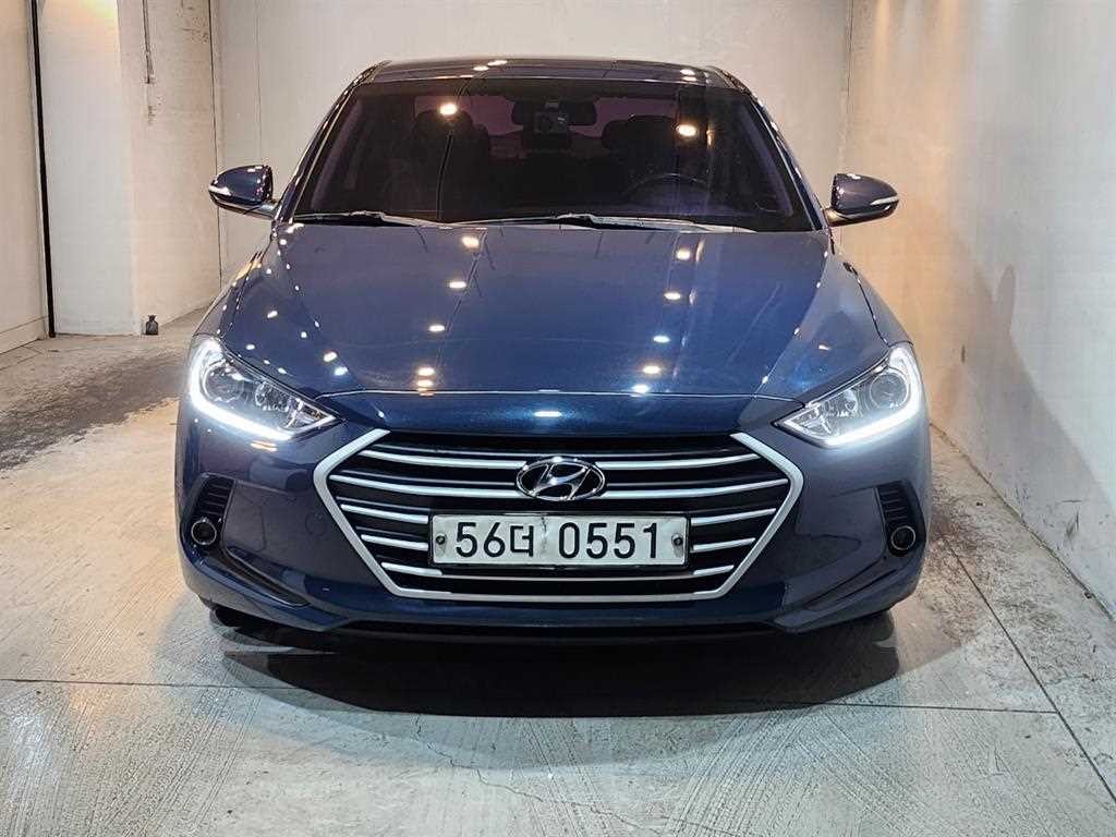 현대 아반떼 아반떼 AD 1.6 GDI 스마트 스페셜 이미지 1