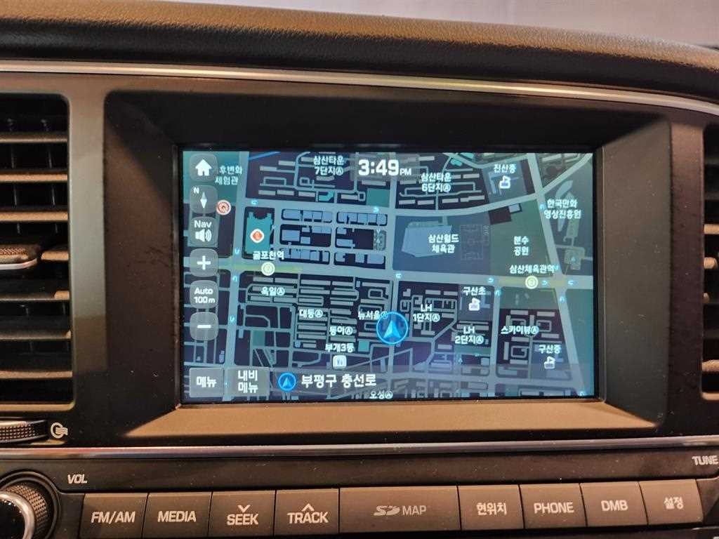 현대 아반떼 아반떼 AD 1.6 GDI 스마트 스페셜 이미지 13