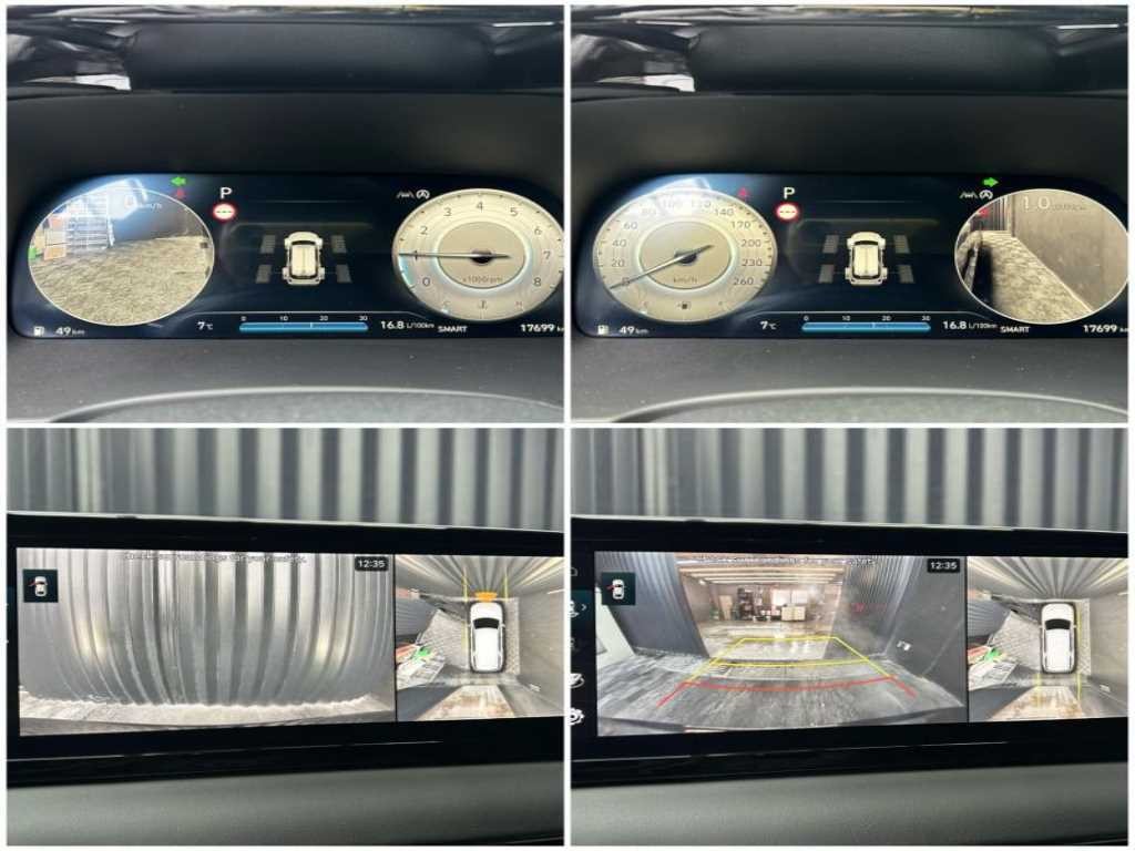현대 팰리세이드 더 뉴 팰리세이드 가솔린 3.8 4WD 프레스티지 이미지 14