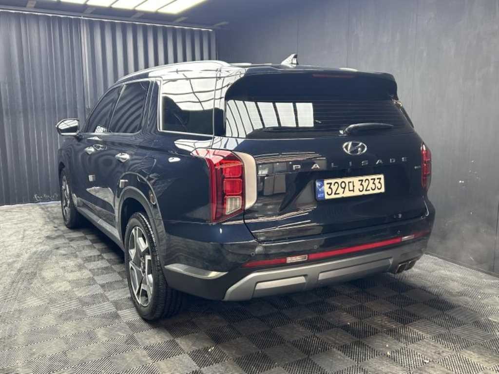 현대 팰리세이드 더 뉴 팰리세이드 가솔린 3.8 4WD 프레스티지 이미지 3