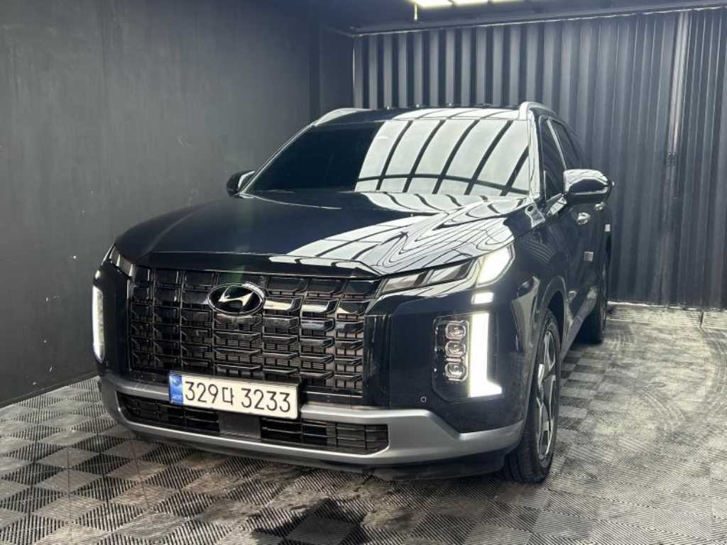 현대 팰리세이드 더 뉴 팰리세이드 가솔린 3.8 4WD 프레스티지 이미지 4