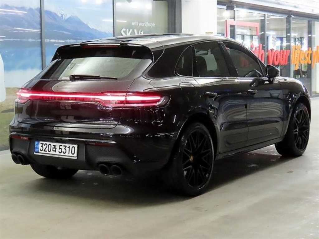 포르쉐 마칸 가솔린 2.9 GTS 이미지 4