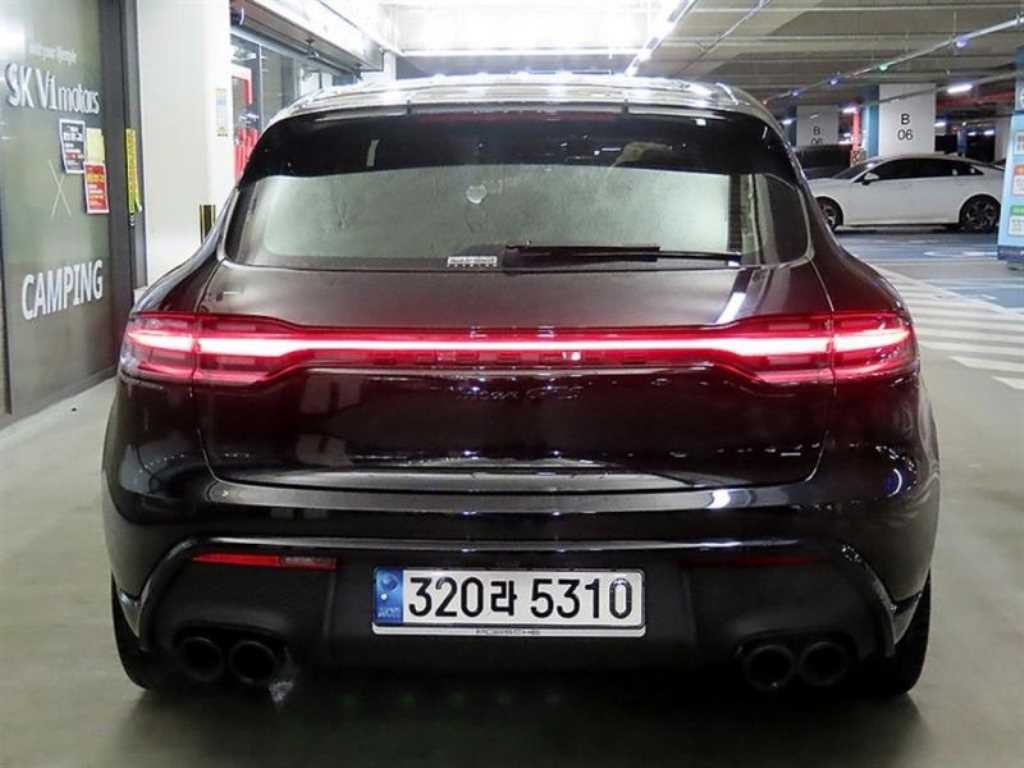 포르쉐 마칸 가솔린 2.9 GTS 이미지 5