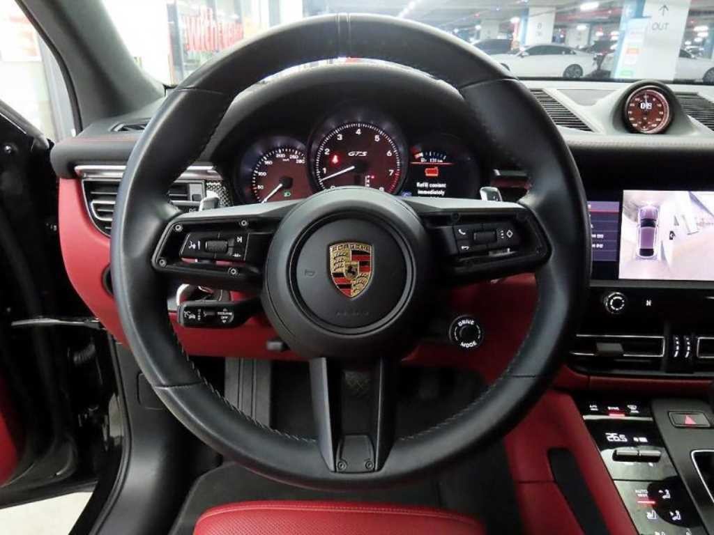 포르쉐 마칸 가솔린 2.9 GTS 이미지 8