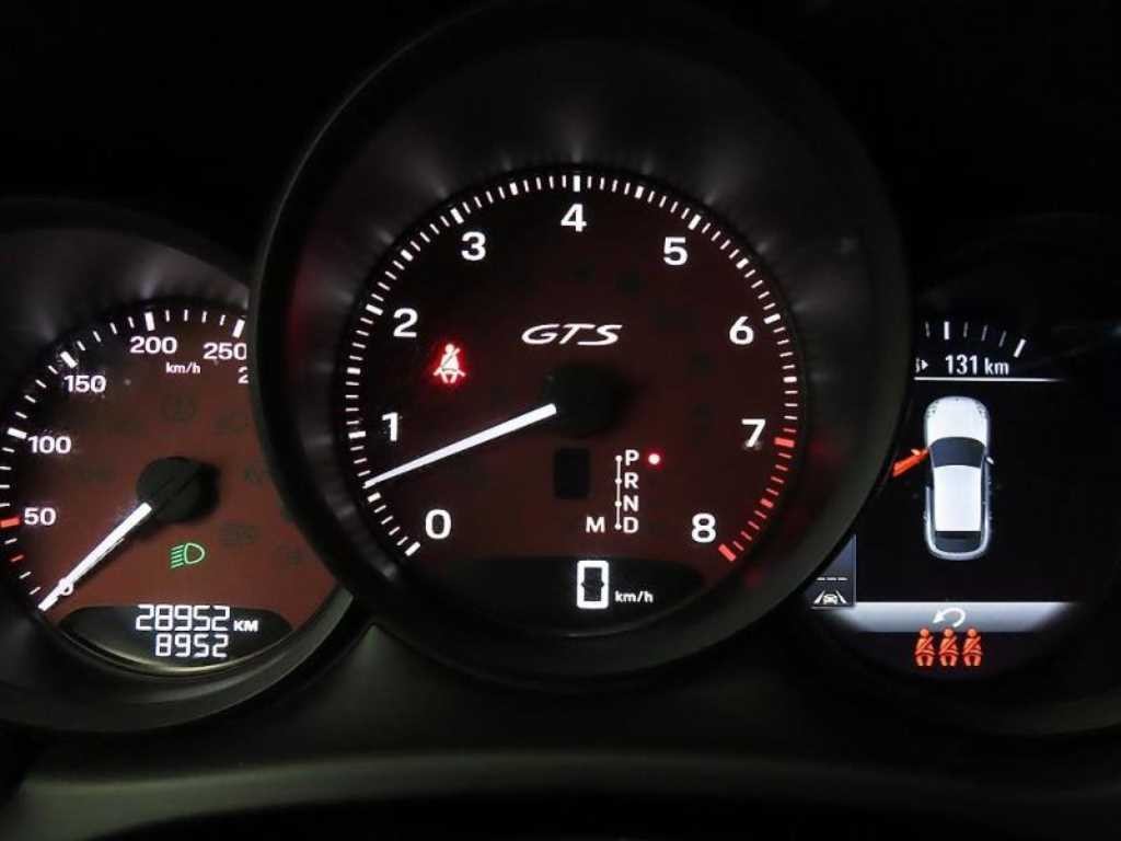 포르쉐 마칸 가솔린 2.9 GTS 이미지 9