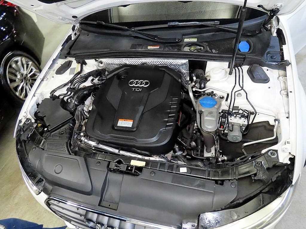 아우디 A4 뉴 A4 30 TDI 다이나믹 이미지 17