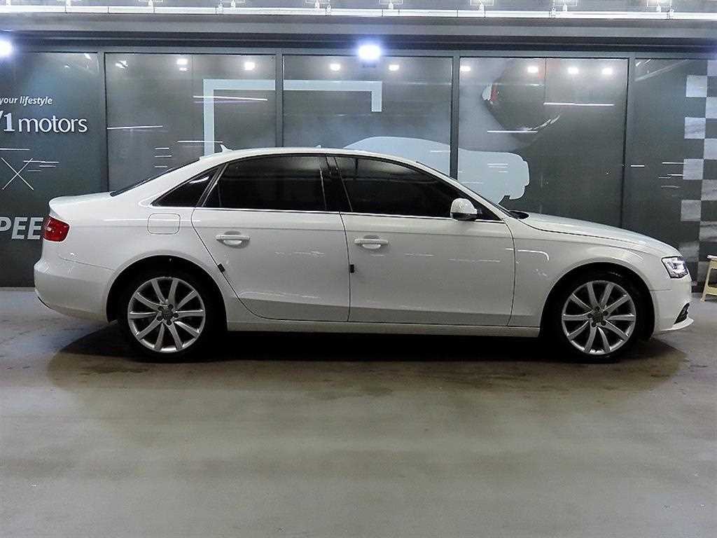 아우디 A4 뉴 A4 30 TDI 다이나믹 이미지 3