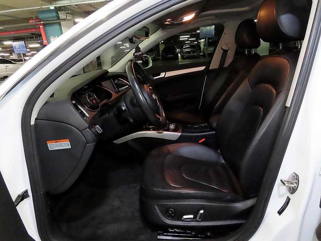 아우디 A4 뉴 A4 30 TDI 다이나믹 이미지 6
