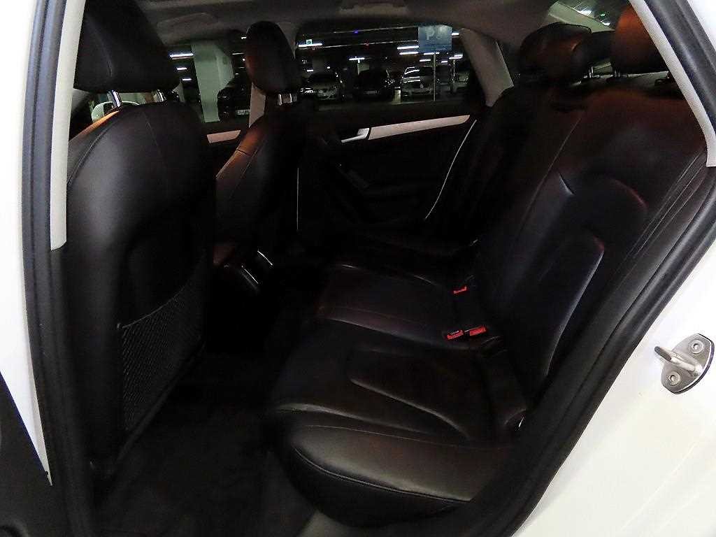 아우디 A4 뉴 A4 30 TDI 다이나믹 이미지 7