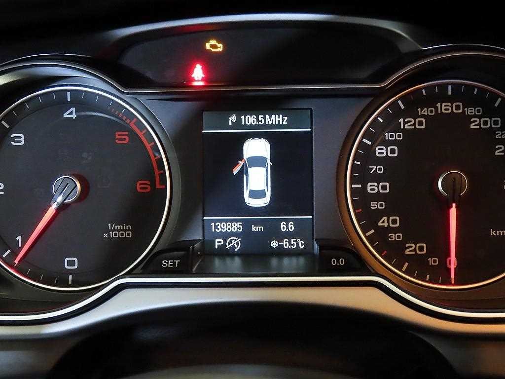 아우디 A4 뉴 A4 30 TDI 다이나믹 이미지 9