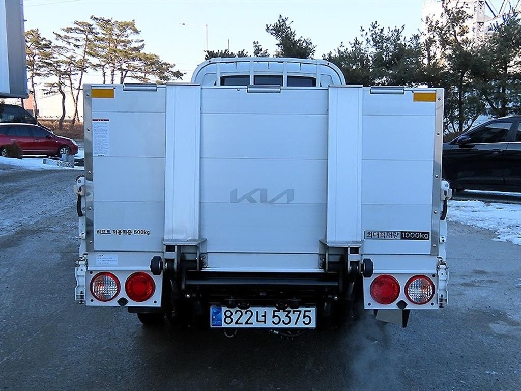 소형화물 파워게이트 [파워게이트]봉고3 (LPG2.5터보) 킹캡/초장축/턴인형(2단) L 이미지 4