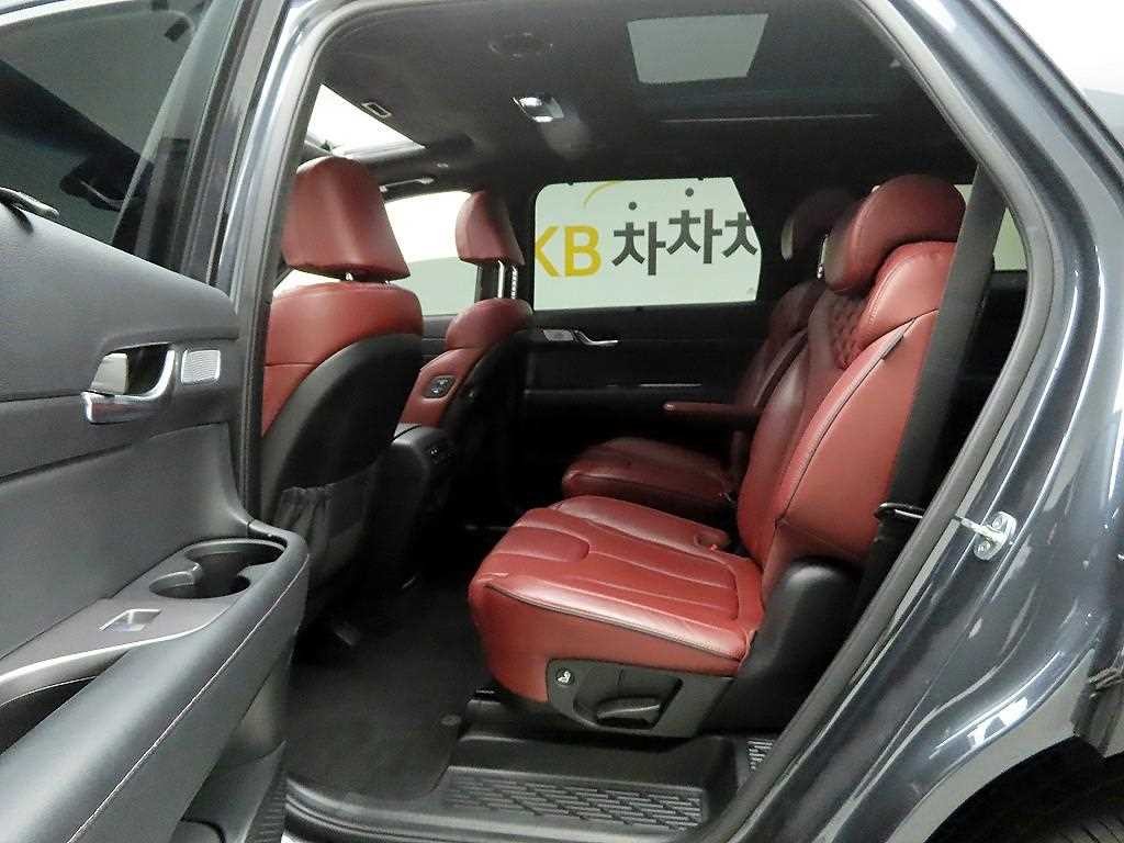 현대 팰리세이드 디젤 2.2 4WD 프레스티지 이미지 14
