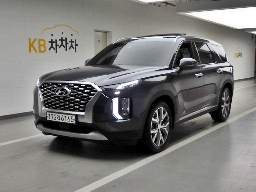 현대 팰리세이드 디젤 2.2 4WD 프레스티지 이미지 2