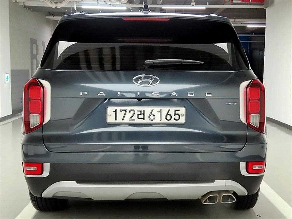현대 팰리세이드 디젤 2.2 4WD 프레스티지 이미지 3