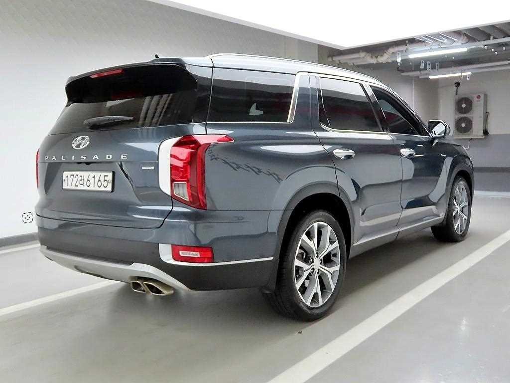 현대 팰리세이드 디젤 2.2 4WD 프레스티지 이미지 4