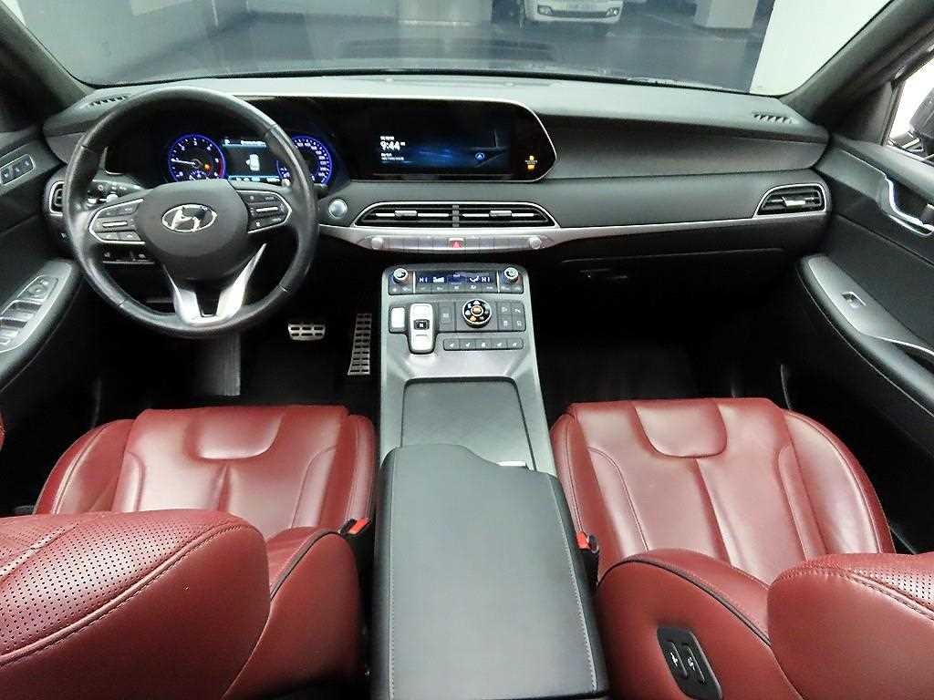 현대 팰리세이드 디젤 2.2 4WD 프레스티지 이미지 8