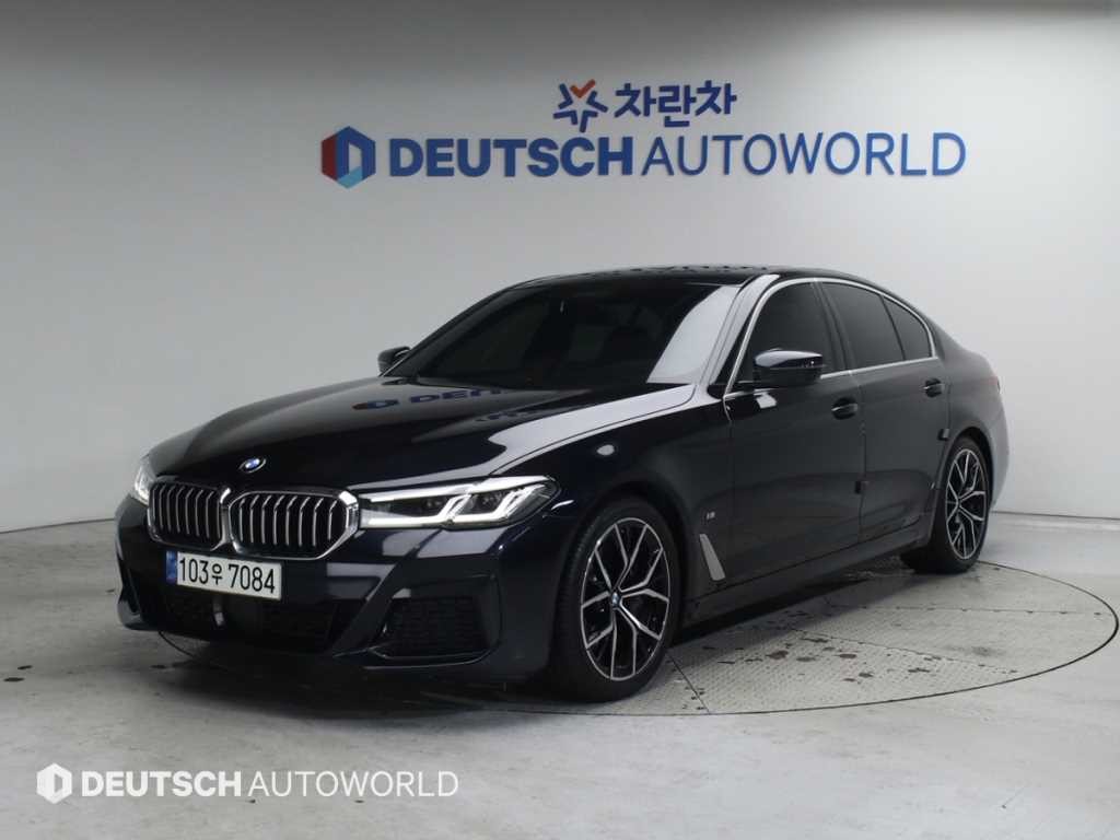 BMW 5시리즈 5시리즈 (G30) 530i xDrive M 스포츠 이미지 1