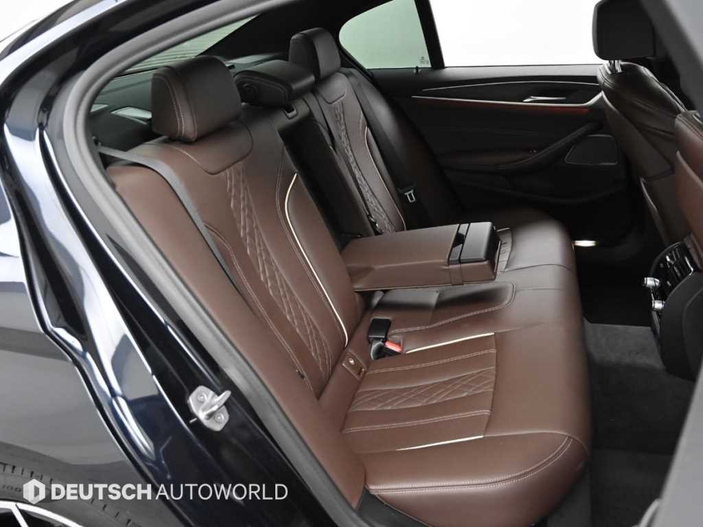 BMW 5시리즈 5시리즈 (G30) 530i xDrive M 스포츠 이미지 12