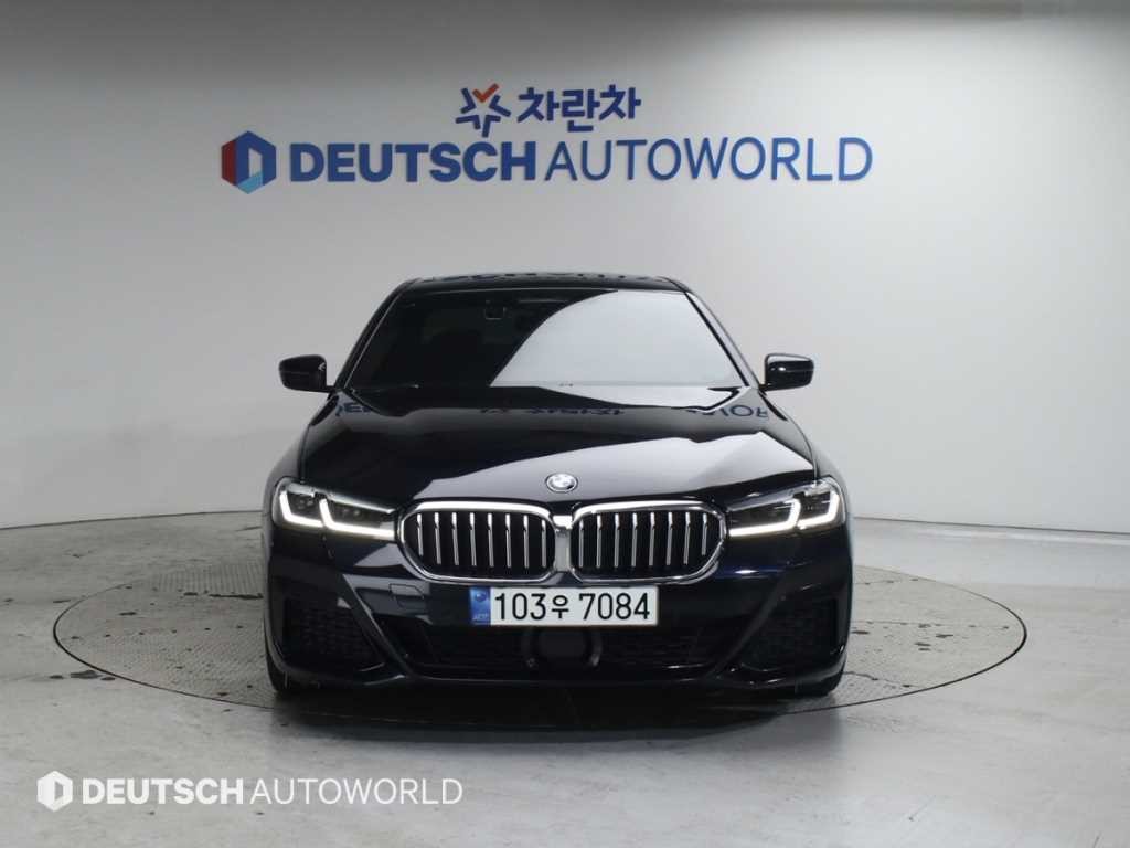 BMW 5시리즈 5시리즈 (G30) 530i xDrive M 스포츠 이미지 3
