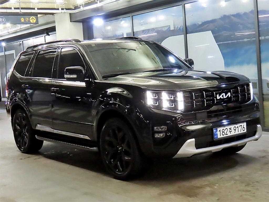 기아 모하비 모하비 더 마스터 4WD 마스터즈 그래비티 6인승 이미지 1