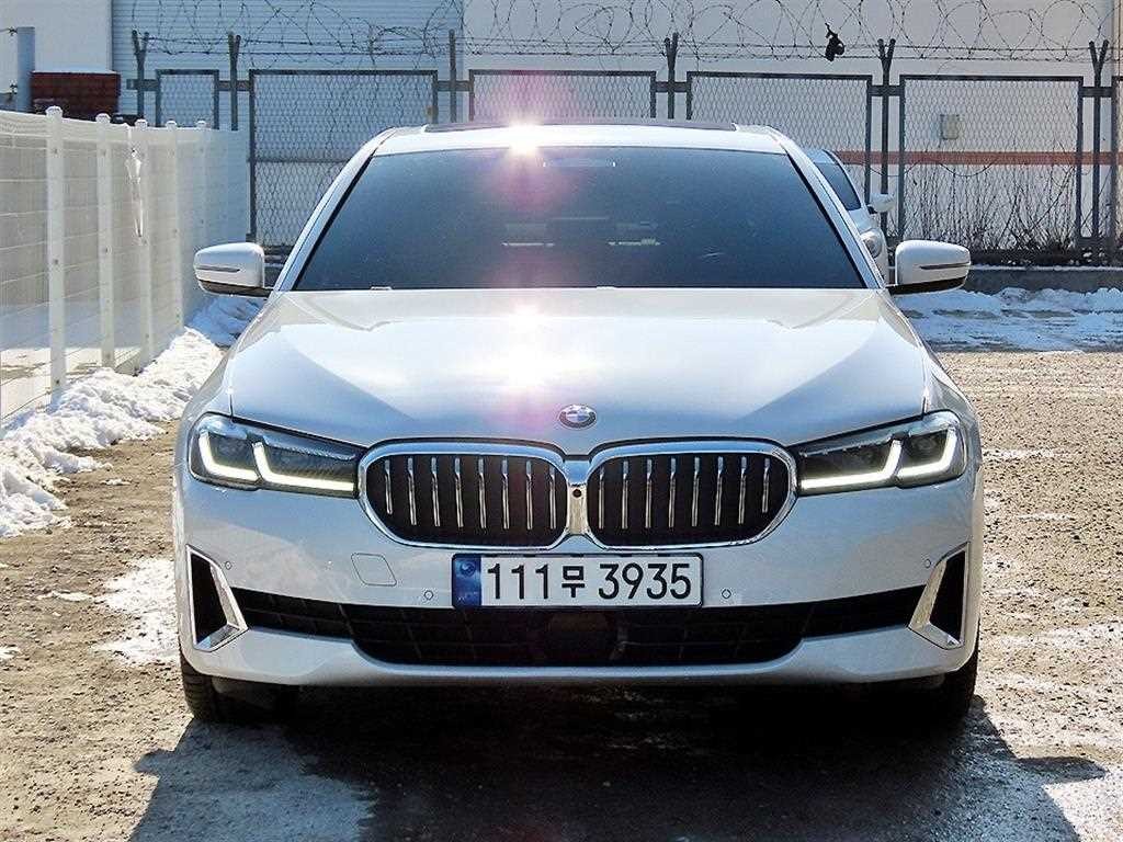 BMW 5시리즈 5시리즈 (G30) 530i 럭셔리 이미지 1