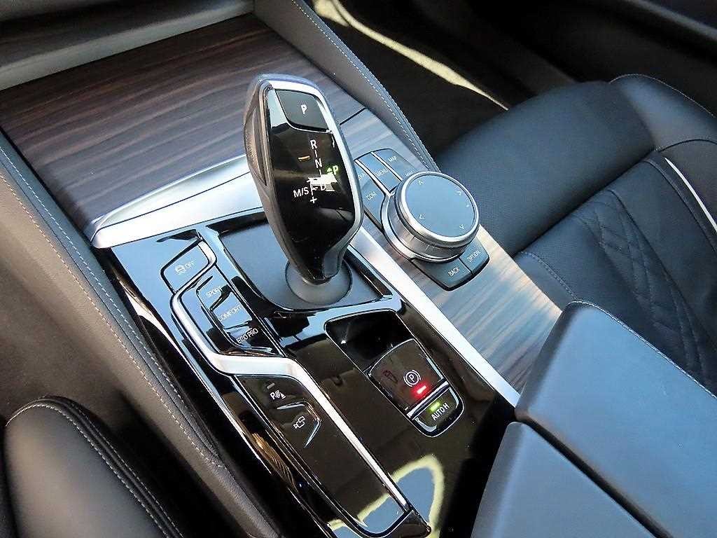 BMW 5시리즈 5시리즈 (G30) 530i 럭셔리 이미지 11