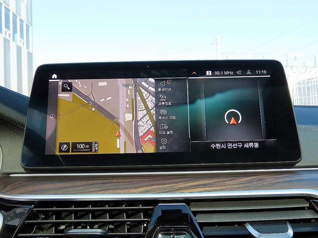 BMW 5시리즈 5시리즈 (G30) 530i 럭셔리 이미지 14