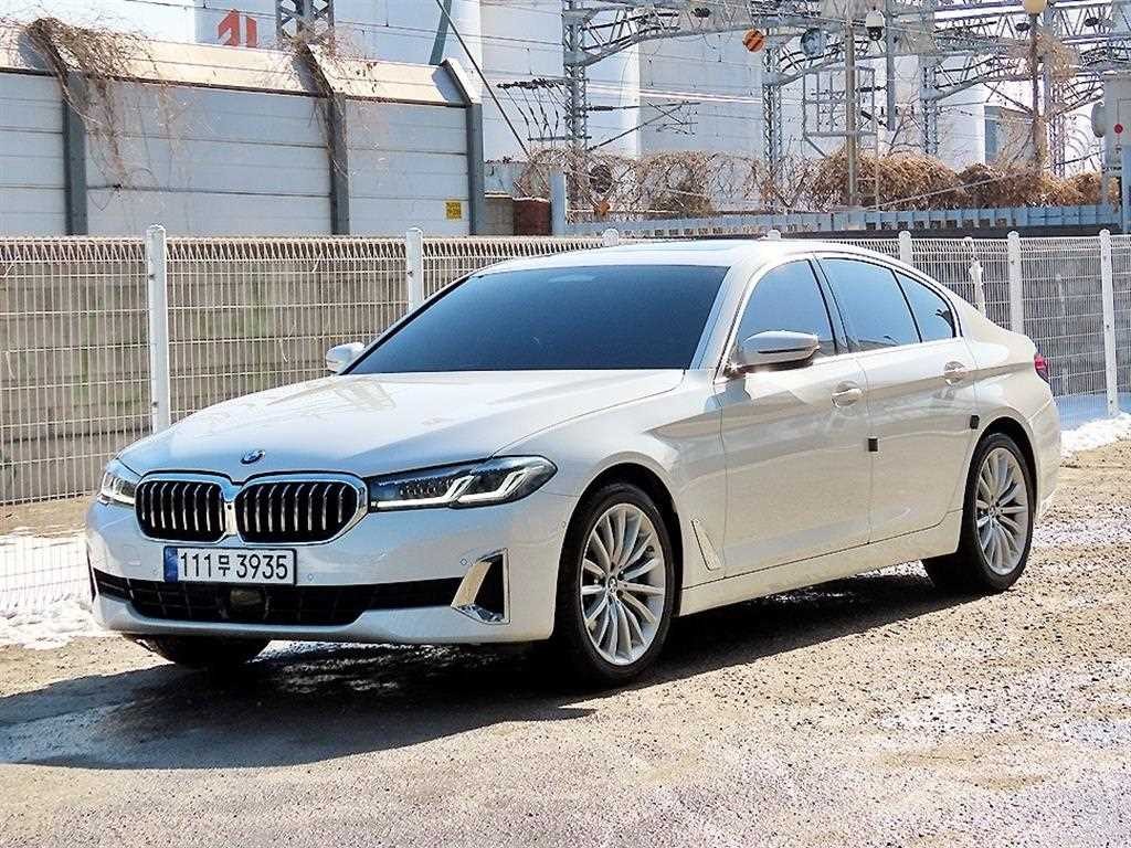 BMW 5시리즈 5시리즈 (G30) 530i 럭셔리 이미지 2
