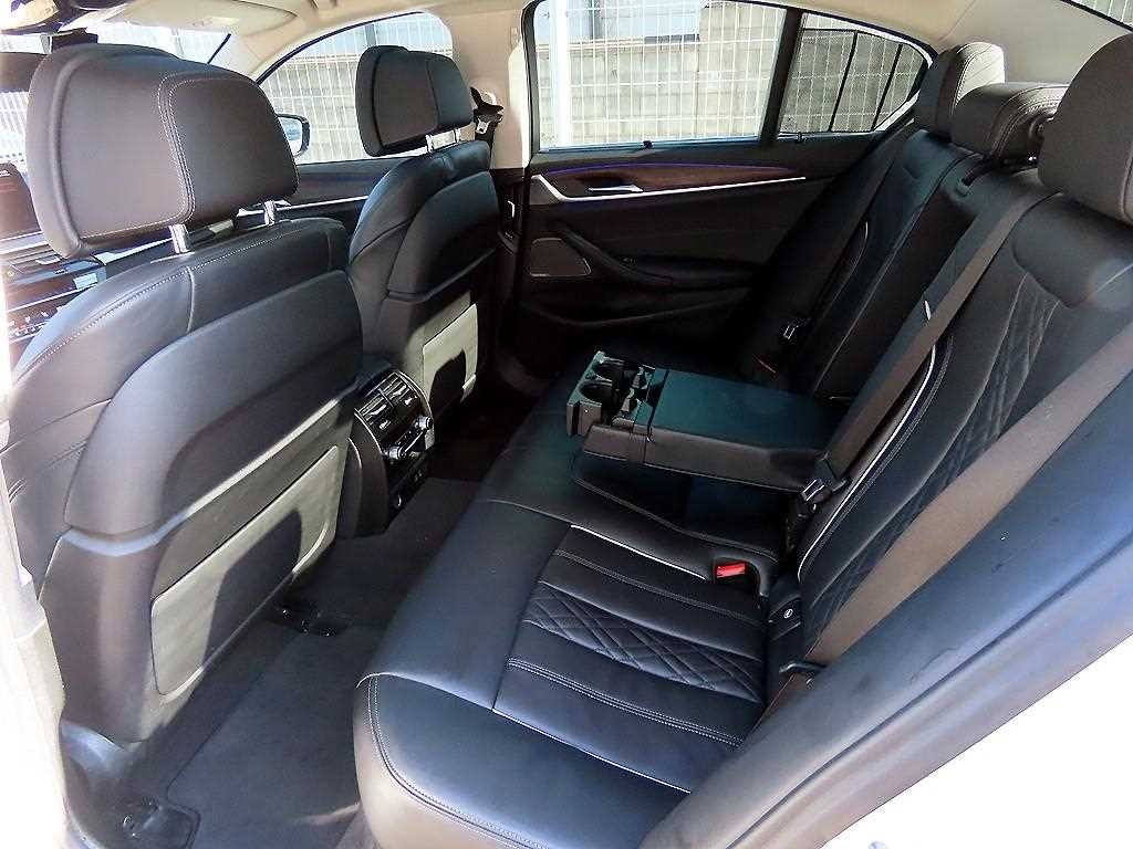 BMW 5시리즈 5시리즈 (G30) 530i 럭셔리 이미지 6