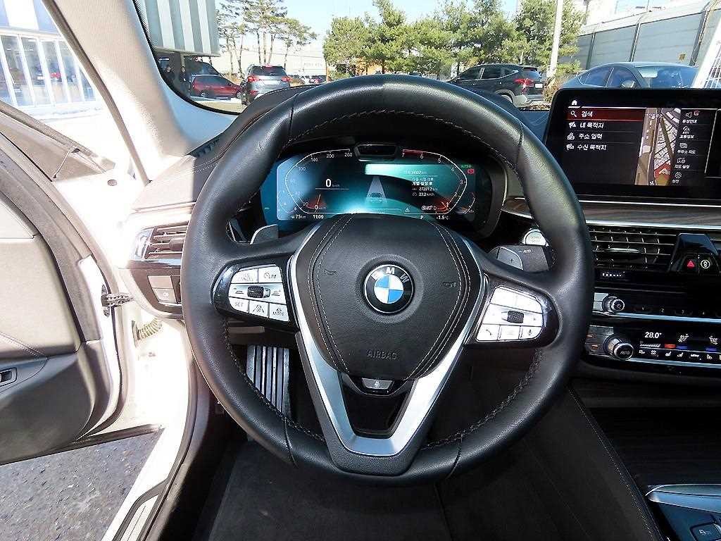 BMW 5시리즈 5시리즈 (G30) 530i 럭셔리 이미지 8