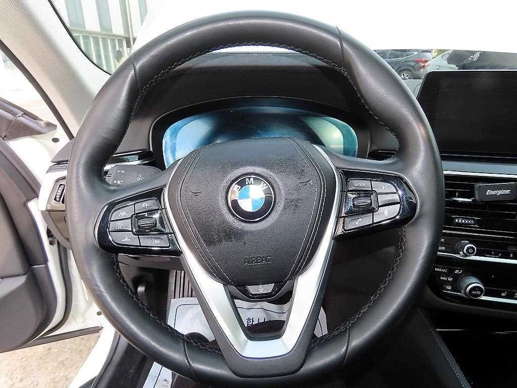 BMW 5시리즈 5시리즈 (G30) 520i 럭셔리 이미지 8