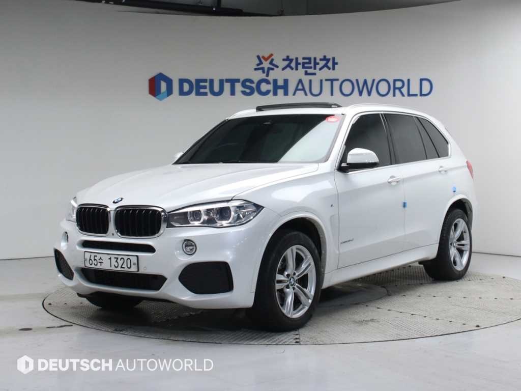 BMW X5 X5 (F15) xDrive 30d M 스포츠 이미지 1