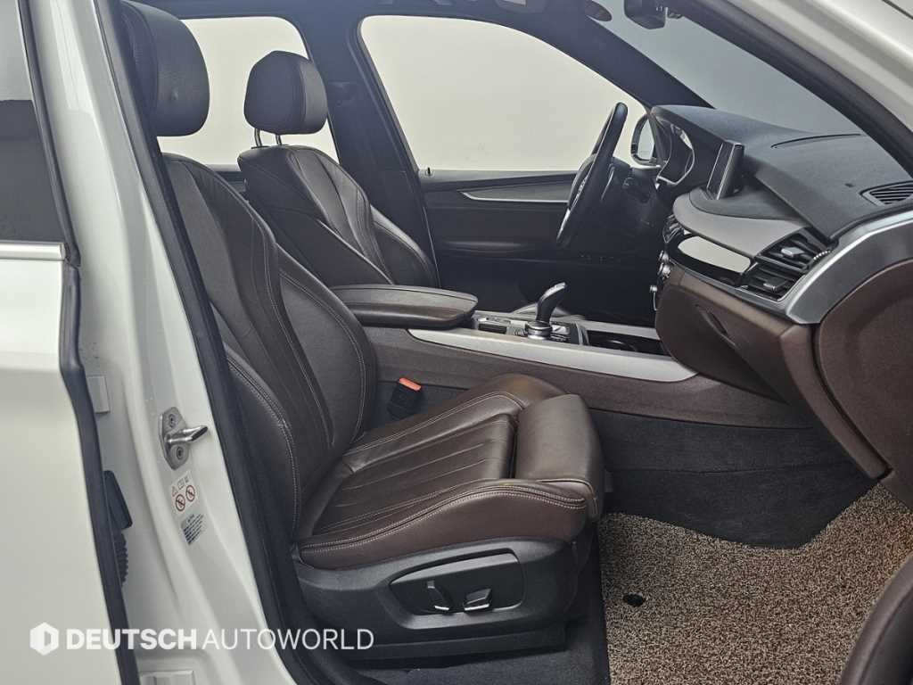 BMW X5 X5 (F15) xDrive 30d M 스포츠 이미지 11