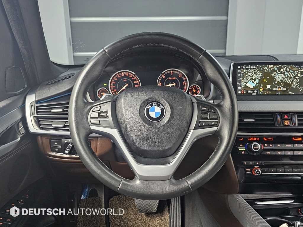 BMW X5 X5 (F15) xDrive 30d M 스포츠 이미지 13